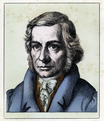 Portrait de Friedrich D. SCHLEIERMACHER (1768-1834)