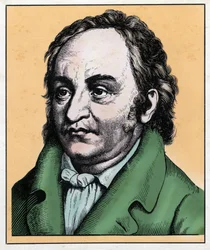Portrait de Johann Paul RICHTER (1763-1825)