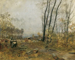 Pré près de Klosterneuburg