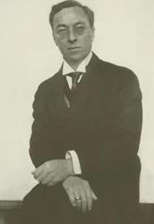 Portrait de Wassily Kandinsky