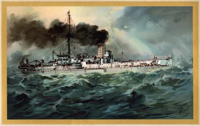 S.M. Cuirassé Baden