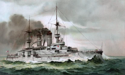 S.M. Navire de ligne Zähringen