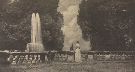Camera Work: Villa Torlonia