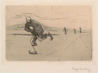 La mort en patins