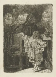 Compagnie près d