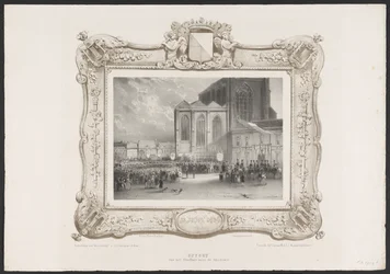 Défilé de l
