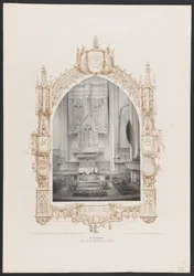 Promotion More Majorum, 1836