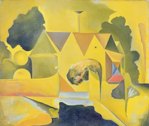 Maison dans les bois