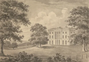West Hill, la résidence de D.H. Rucker