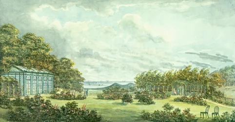 Livre rouge pour Sheringham Hall, c.1812