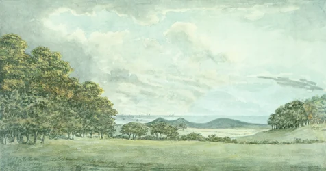 Livre Rouge pour Sheringham Hall, c.1812