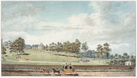 Le carrosse de Harwich