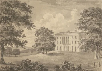 West Hill, la résidence de D.H. Rucker
