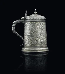 Chope, vers 1600