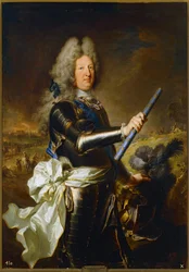 Louis de France, Grand Dauphin, père du roi Philippe V d