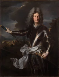 Portrait du maréchal Charles-Auguste de Matignon