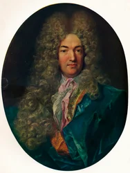 Monsieur Calvet, fondateur de l
