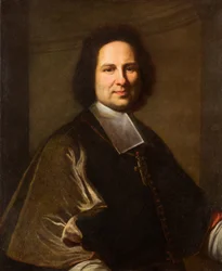 Portrait de Jean VIII César Rousseau de La Parisière, évêque de Nîmes