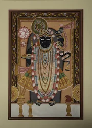 Le divin Shrinathji