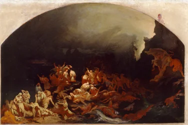 Le déluge