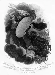Fureur révolutionnaire et Britannia