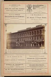 [Bâtiment sur Market Street, San Francisco]