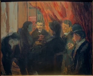 Taverne apache I