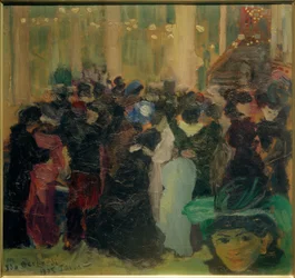 Tableau de danse XI