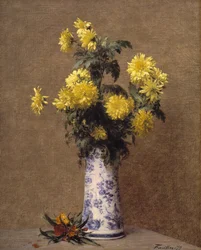 Chrysanthèmes