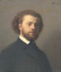 Autoportrait