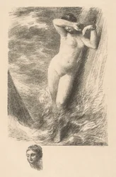 Andromède, 1901