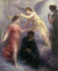 Apothéose de Berlioz, XIXe siècle