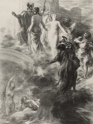 Scène finale de 