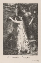 À Johannes Brahms, 1900