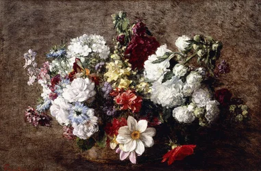 Bouquet mélangé