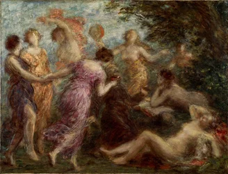 La tentation de Saint Antoine