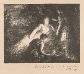 Sorcière, 1899