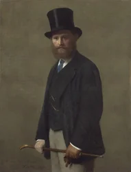 Édouard Manet, 1867