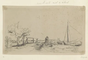 Petit pont de Six