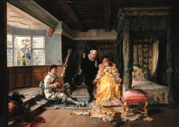 La visite du médecin
