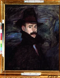 Autoportrait