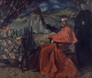 Le Cardinal – 1912