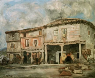 La maison du tonnelier, Lerma