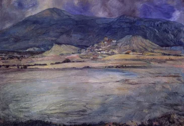 Village de Saragosse