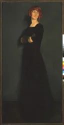 Portrait de Madame Malinowska