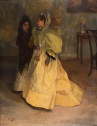 Amigas Amies, 1896