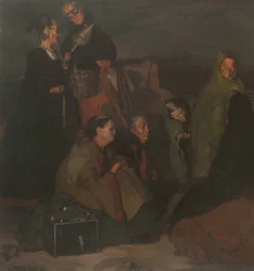 Les sorcières de San Millán, 1907