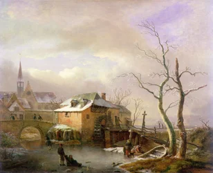 Paysage d