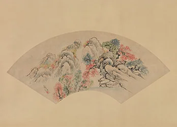 Paysage automnal