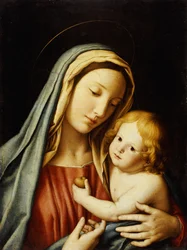 La Vierge à l